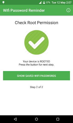 Wifi Kennwort Erinnerung screenshot 4