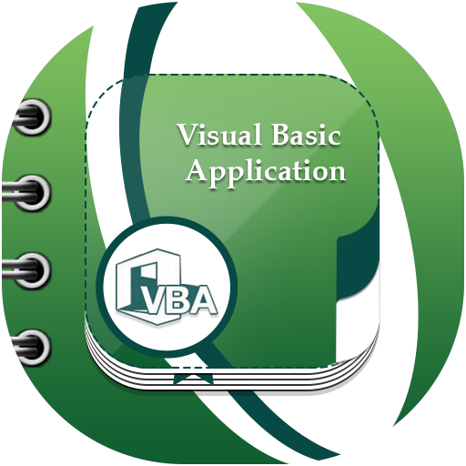 Visual Basics For Application icon