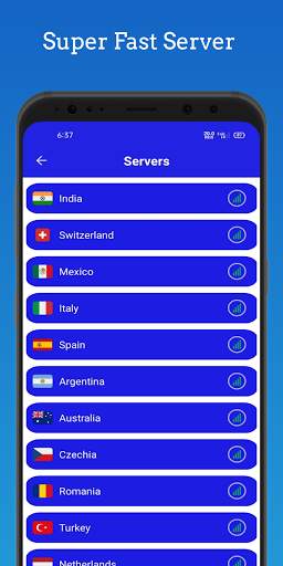 AK Ultra VPN | Vpn Master Pubg Mobile |Free Proxy स्क्रीनशॉट 4