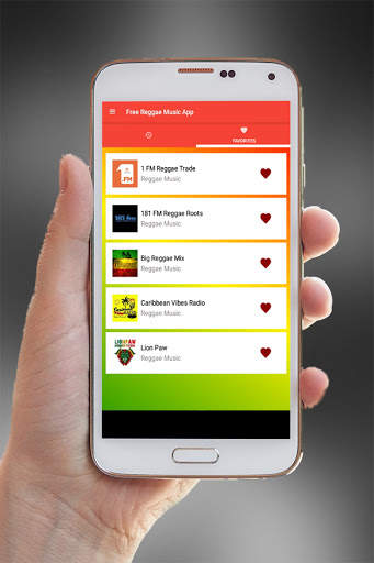 Free Reggae Music App screenshot 5
