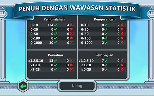 Game Matematika: Zeus screenshot 11
