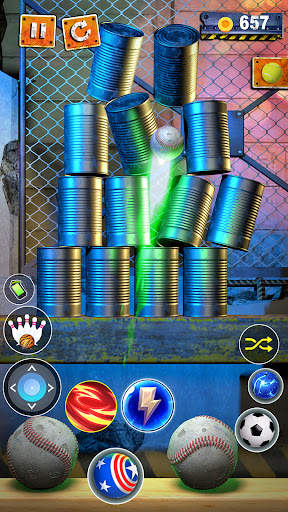 Can Shooting: Ball Games screenshot 30