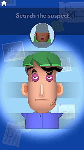 Cold Cases : Investigation screenshot 1