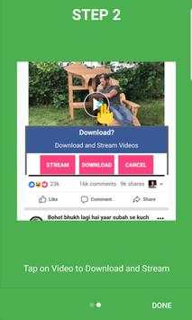 FDownloader – Social Video Downloader screenshot 2