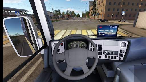 Pro Bus Driver Bus Driving in City Simulator 2021 screenshot 3