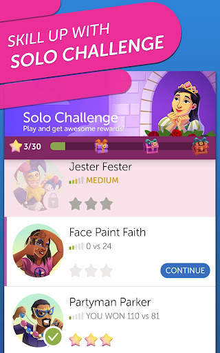 Words with Friends Word Puzzle screenshot 2