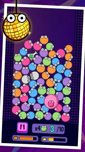 Bubble Blast Frenzy screenshot 1