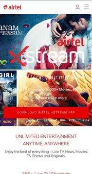 My Airtel App screenshot 2