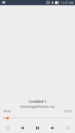 Suara Burung Kicau screenshot 3