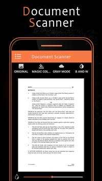 Mobile Document Scanner screenshot 3