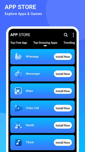 App Store Your Play Store - iphone Style App Store screenshot 3