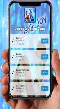 Jesse & Joy Piano Game screenshot 1