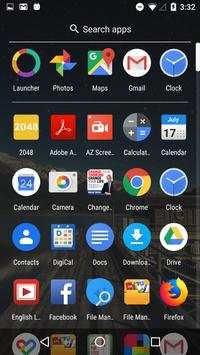 My Launcher, Simple Launcher, Launcher - Launchpad screenshot 2