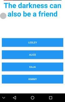 Mobile Legends Quotes Quiz screenshot 3