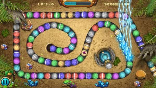 Marble Crush screenshot 1
