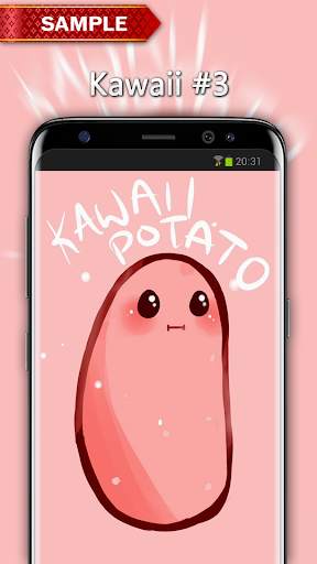 Kawaii Wallpaper screenshot 6