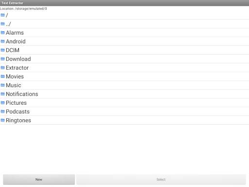 Text Extractor screenshot 7