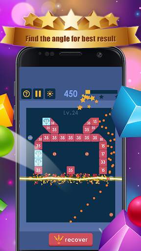 Balls Destory - Love Balls Crush screenshot 4