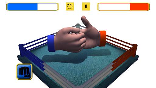 Finger fighting - Thumbs screenshot 5