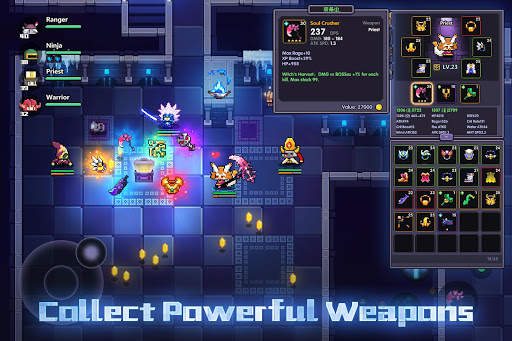 My Heroes – Dungeon Adventure screenshot 8