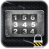 ikon Code Screen lock