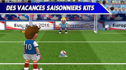 Perfect Kick - le football screenshot 3