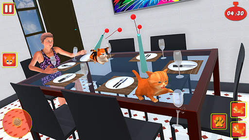 Cat Simulator: Kitten Adventure 2021 screenshot 2