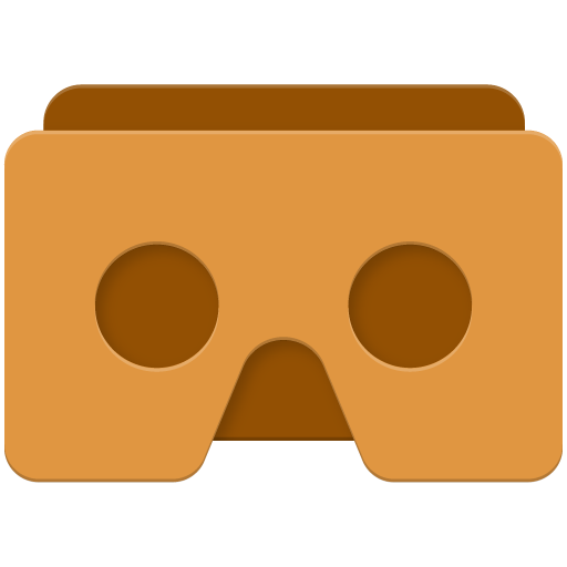 Cardboard иконка