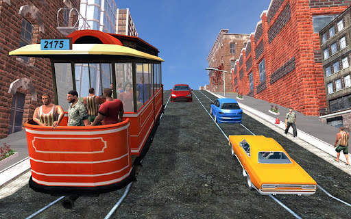 San Francisco Tram Driver: Streetcar Driving Game screenshot 14