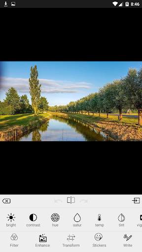 Photo Editor Plus screenshot 3