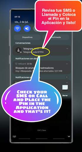 Messenger Plus screenshot 3
