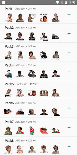 Chavo del 8 Stickers Meme para WhatsApp screenshot 1