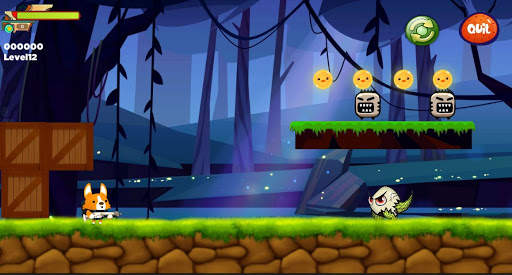 Contra Fox screenshot 3