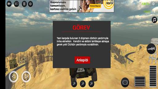 Police Special Operations Game Simulation screenshot 5