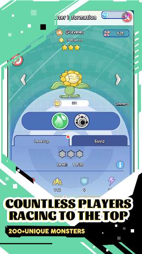 Poke Monster: Arena Legend screenshot 2