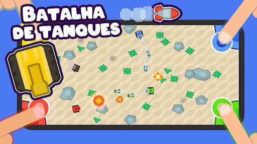 Jogos para 2 3 e 4 Jogadores screenshot 3