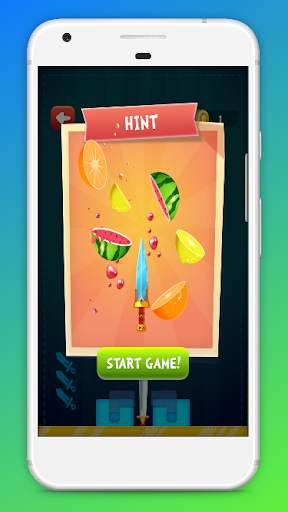 Knife Vs Fruit Game screenshot 2
