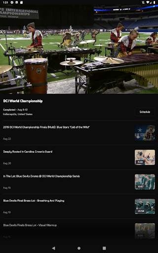 FloSports: Watch Live Sports screenshot 19