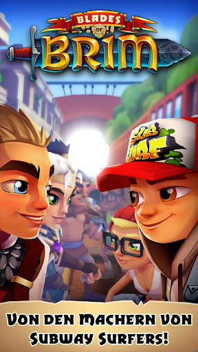 Blades of Brim screenshot 1