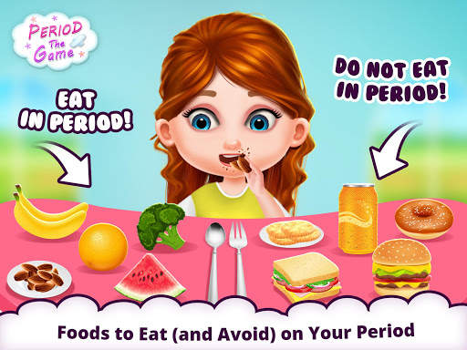 Periods.The Game. screenshot 9