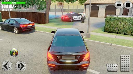 Car Driving Games Simulator screenshot 1