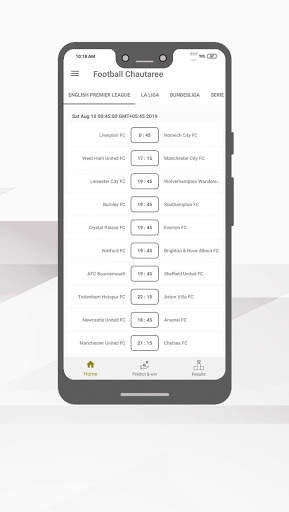Football Chautaree : News, Predict & Win : Nepal screenshot 3