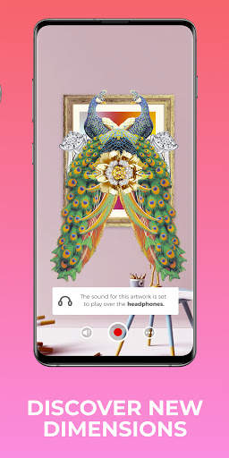 Artivive screenshot 5