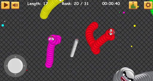 Worm Zone - Snake Worm Crawl 2020 screenshot 6