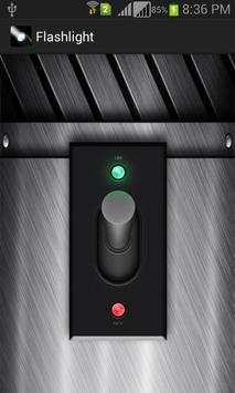 Auto Flashlight screenshot 2