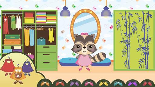 Candy Raccoon: Adventure screenshot 3