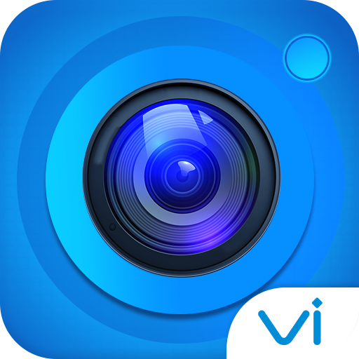 Camera for vivo : Shot on vivo camera icon