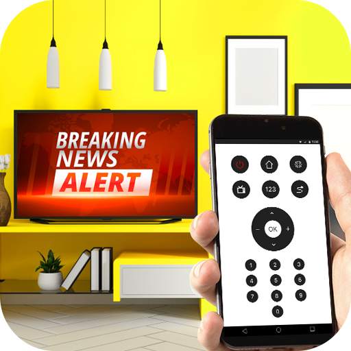 Remote control for TV - Universal TV Remote 1.0.10