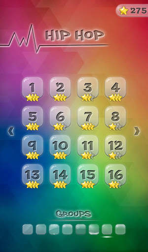 Beat It - Music Memory screenshot 1