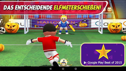 Perfect Kick - Fußball screenshot 6